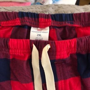 Vineyard vines lounge pants